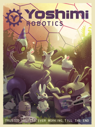Illustration for article titled The Art Of Offworld Trading Company